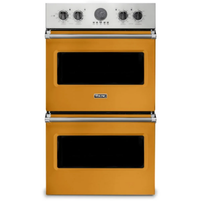 Viking® Professional 5 Series 30" Electric Built In Double Oven VDOE530SS