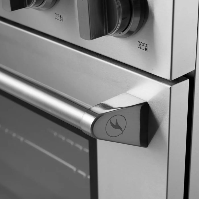 Kucht 36" Freestanding Induction Range KIN36-SS