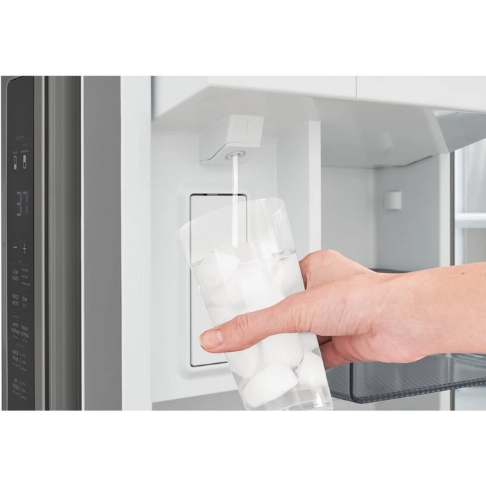 Frigidaire 36" Counter-Depth French Door Refrigerator PRFG2383AF