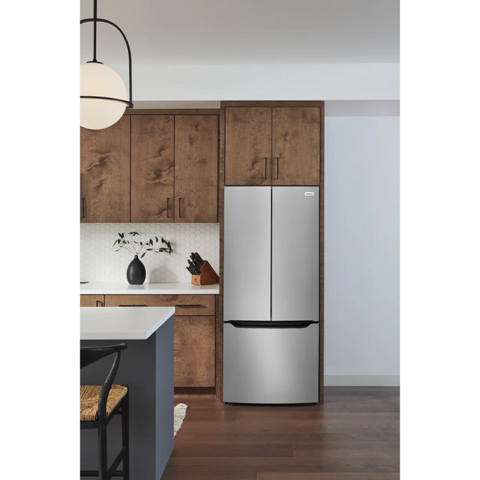 Frigidaire 33" Counter-Depth French Door Refrigerator FRFG2033AV