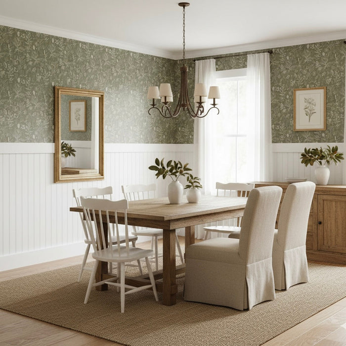 Caraway Wallpaper by Danelys Sidron