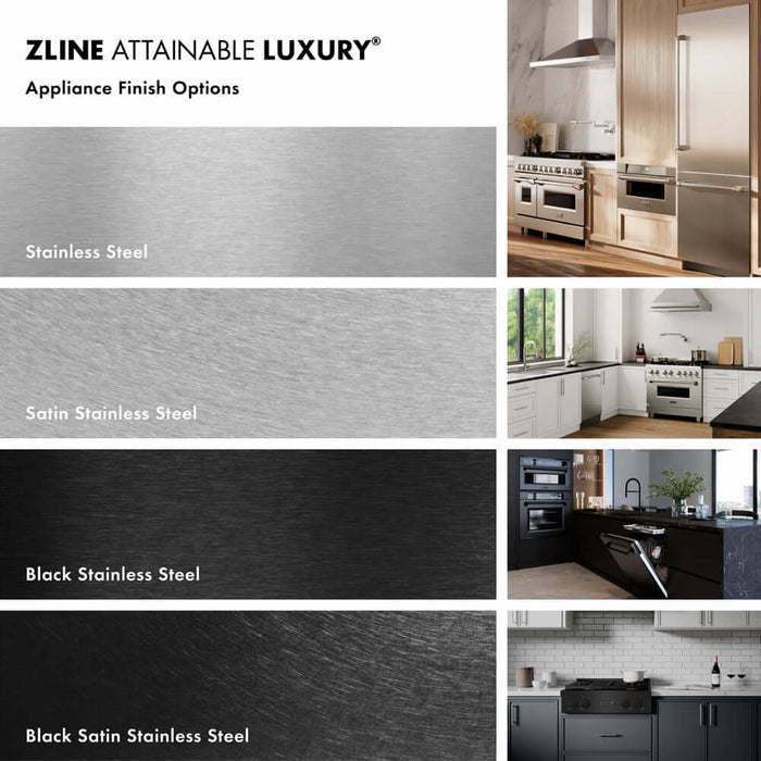 ZLINE Marino Dual Fuel Range MDRSZ-36-CB