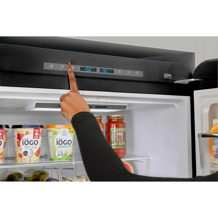 UNIQUE 30" Freestanding Bottom Mount Refrigerator, UGP-510L B AC