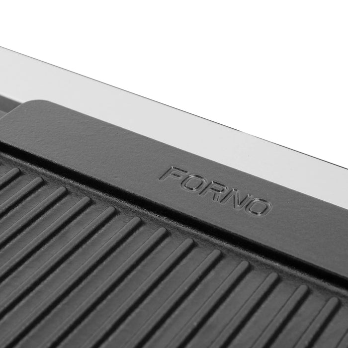 FORNO Massimo 48″ Gas on Gas Range FFSGS6239-48