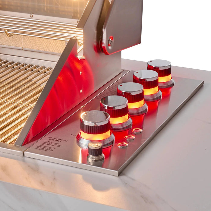 Forno Rimini Outdoor Kitchen FODKT2575WHT