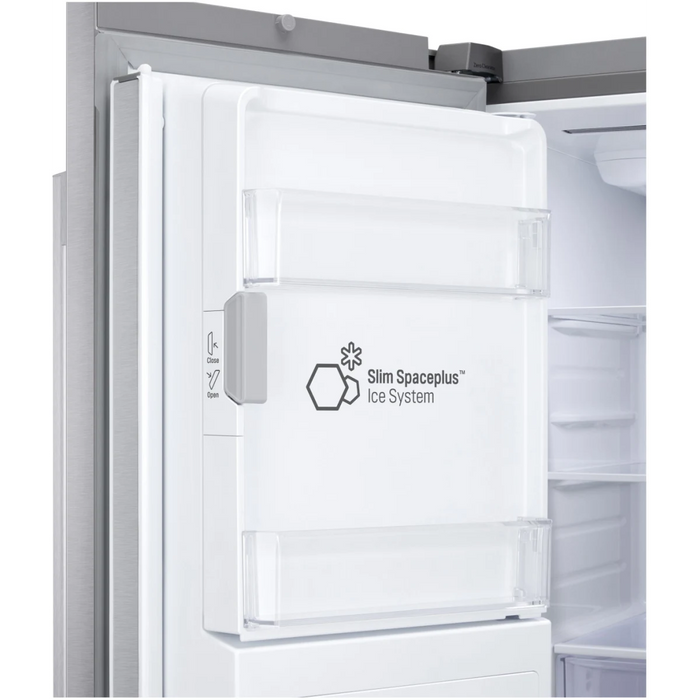 LG 36" Counter-Depth MAX™ Freestanding French Door Smart Refrigerator, LF24Z6530S