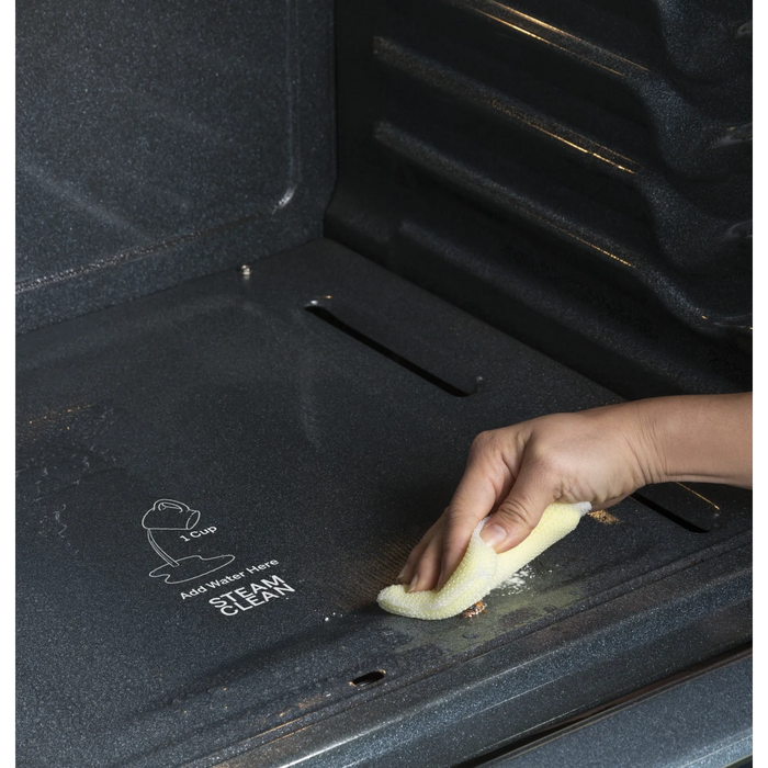 GE® 30" Freestanding Gas Range JGBS66REKSS