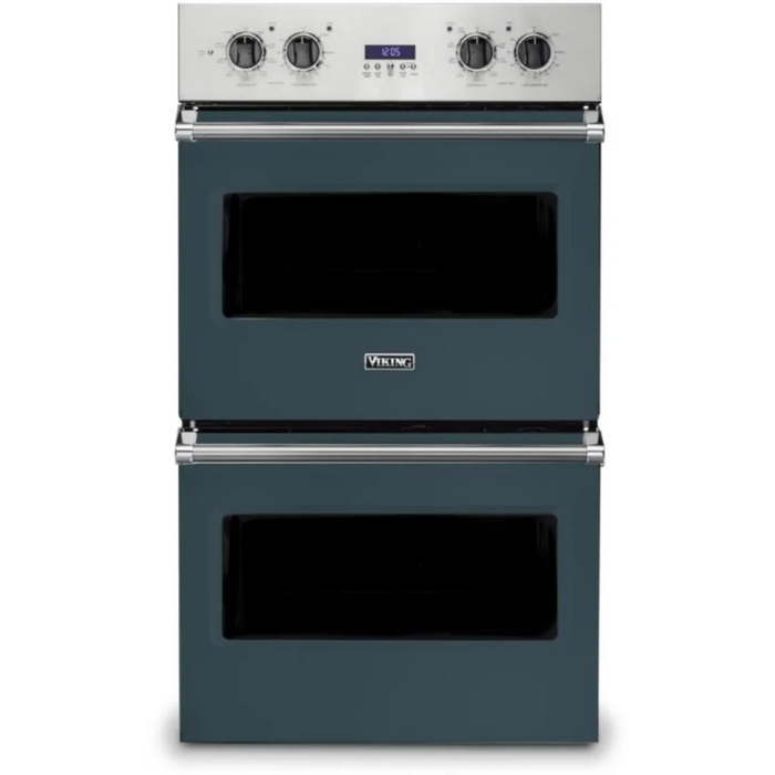 Viking® Professional 5 Series 30" Electric Built In Double Oven VDOE130SS