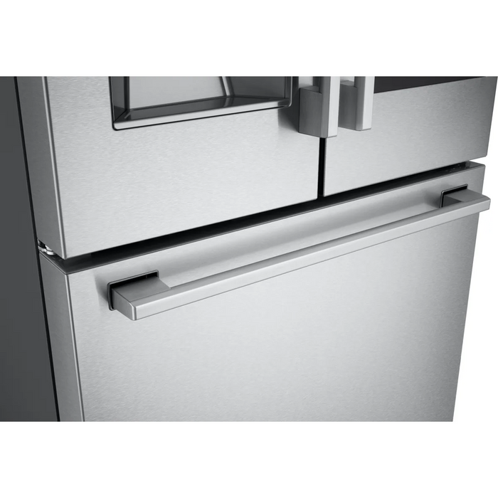 LG 36" Counter-Depth French Door Smart Refrigerator, SRFVC2416S