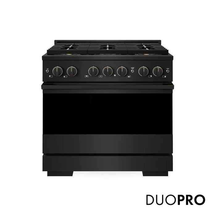 ZLINE Marino Dual Fuel Range PMDRB-30