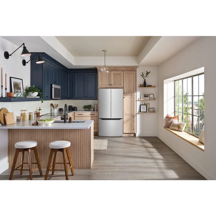 Frigidaire 33" Counter-Depth French Door Refrigerator FRFG2033AV