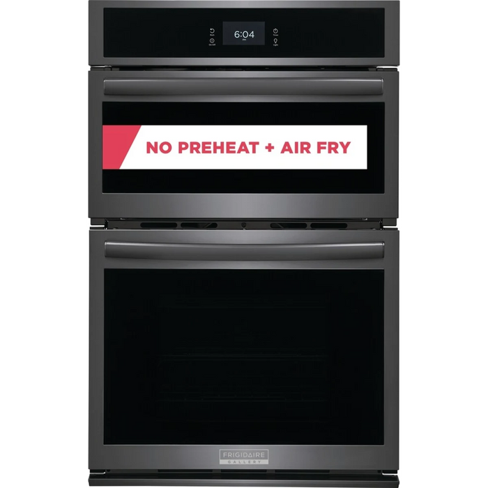Frigidaire 27" Electric Wall Oven and Microwave GCWM2767AF