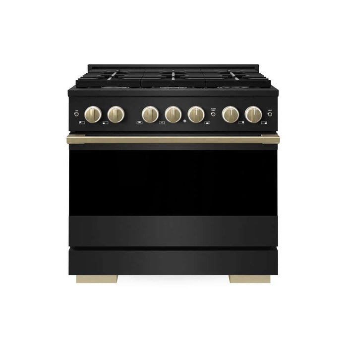 ZLINE Marino Dual Fuel Range MDRBZ-30-CB