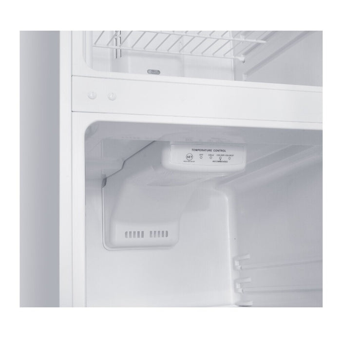 Verona 24" Top Freezer Refrigerator VEFTF2412RWH