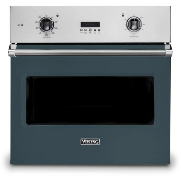 Viking® Professional 5 Series 30" Built In Single Electric Select Wall Oven VSOE130SS