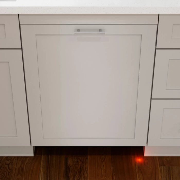 BOSCH 24" Fully Integrated Built-In Panel Ready Smart Dishwasher, SGV78C53UC