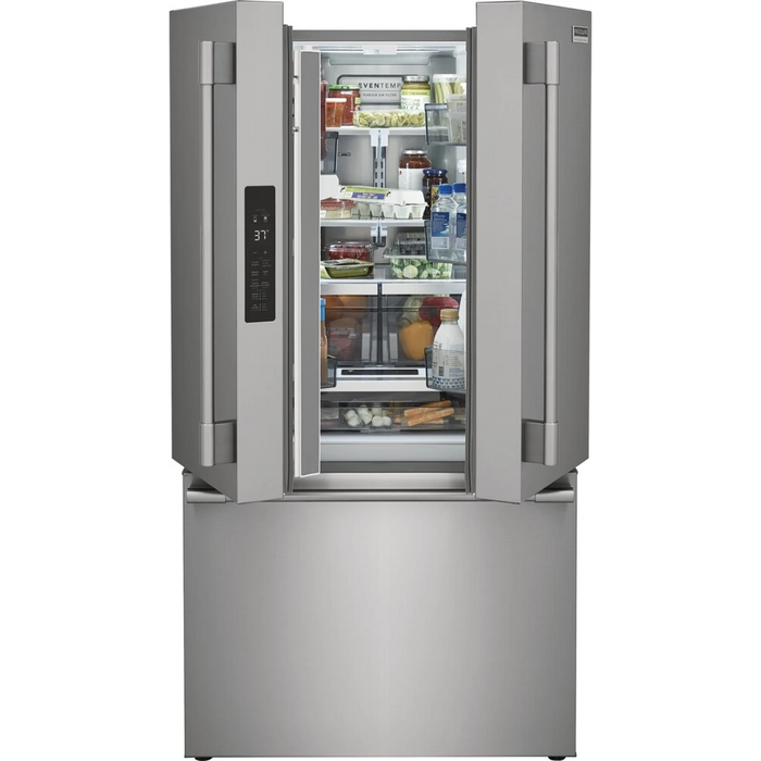 Frigidaire 36" Counter-Depth French Door Refrigerator PRFG2383AF