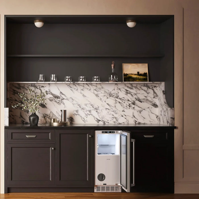 ZLINE 15" Touchstone Nugget Ice Maker INGDP-15