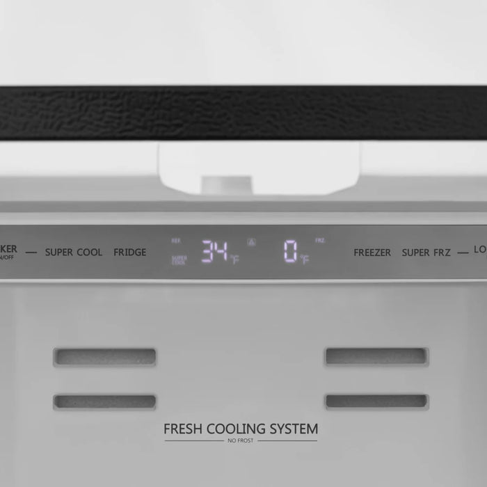 ZLINE Autograph Edition 36 in. Kitchen Package 4AKPR-RABRHDWV36-CB