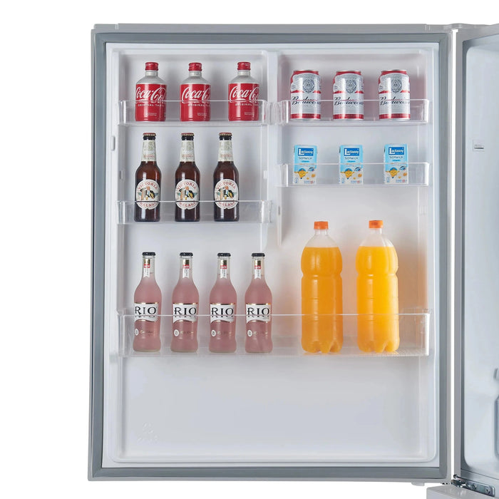 FORNO Espresso Milano 62" Side-By-Side Refrigerator FFFFD1787-60S