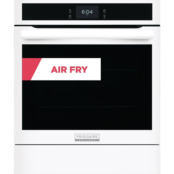 Frigidaire 24" Single Electric Wall Oven GCWS2438AB