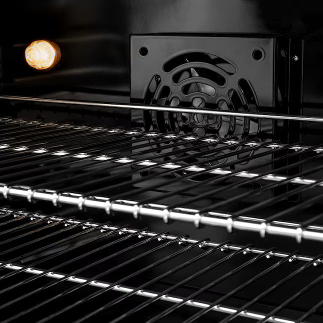 ZLINE 30" Dual Fuel Range SDRBL-30-KST