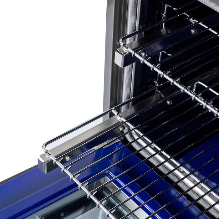 Kucht 36" Freestanding Dual Fuel Range KXD36-TT