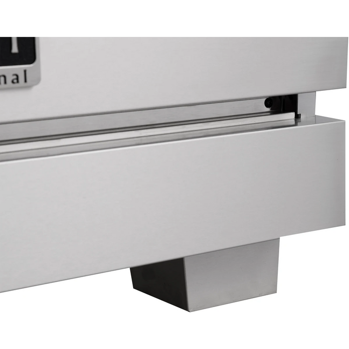 Kucht 30" Freestanding Induction Range  KIN30-SS
