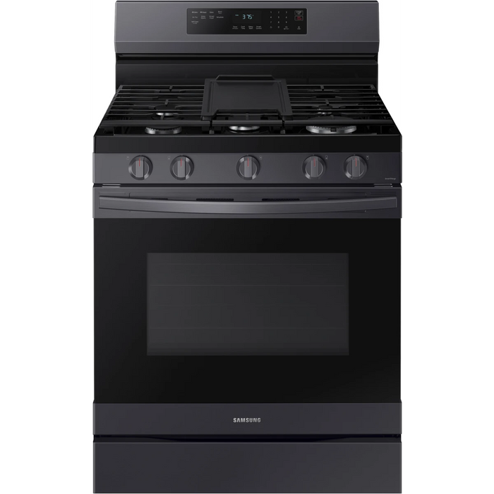 Samsung 30" Freestanding Gas Smart Range NX60A6511SS