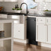 18" ZLINE Dishwasher In Black Stainless, With Stainless Tub, DW - BS - 18 - Farmhouse Kitchen and Bath