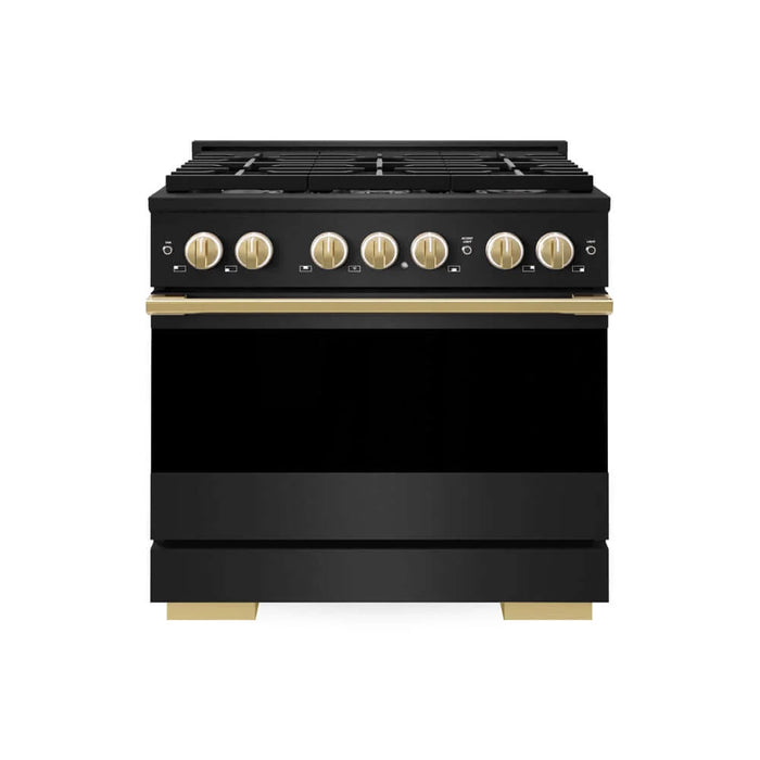 ZLINE Marino Dual Fuel Range MDRBZ-30-CB