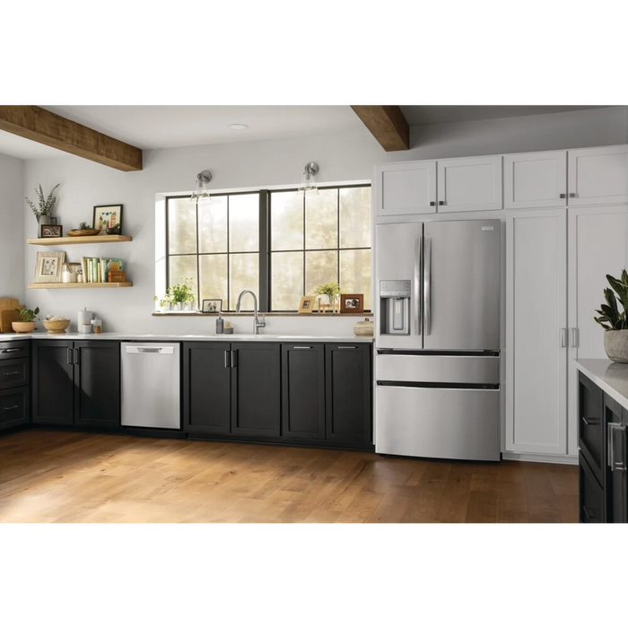 Frigidaire 36" Freestanding French Door Refrigerator GRMS2773AF