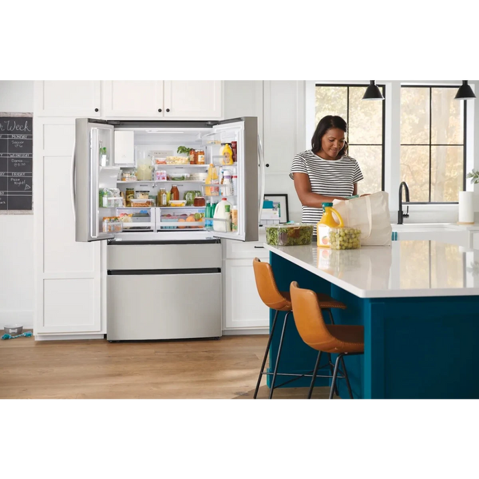 Frigidaire 36" Counter-Depth French Door Refrigerator GRMC2273CF