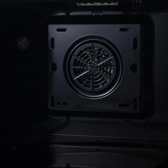 FORNO Marco 36" Dual Fuel Range FFSGS6197-36