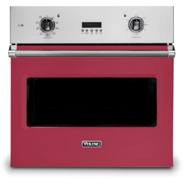 Viking® Professional 5 Series 30" Built In Single Electric Select Wall Oven VSOE130SS