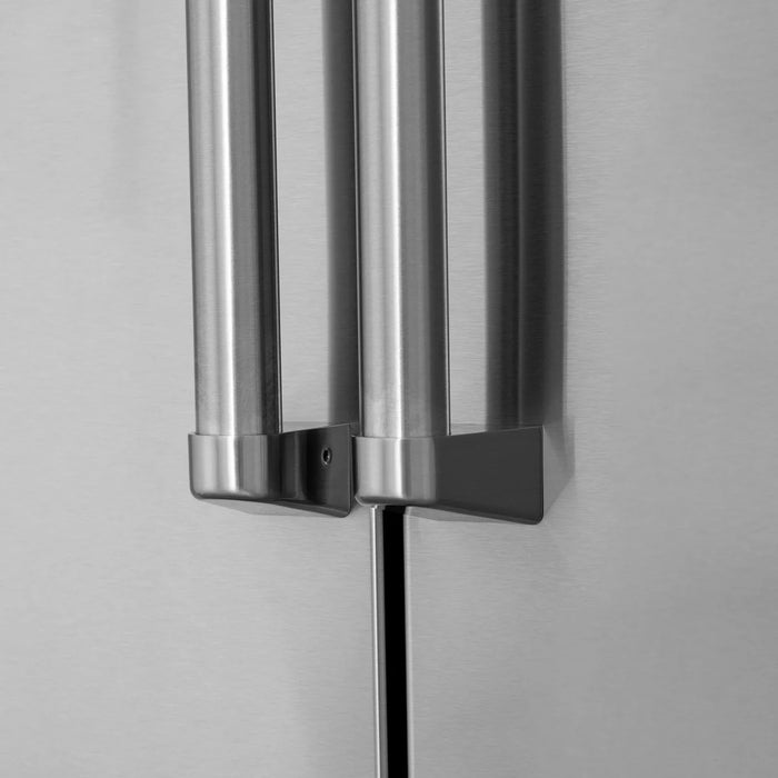 Kucht 36" Counter Depth Freestanding French Door Refrigerator KR700i