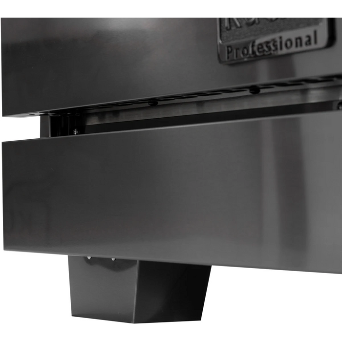 Kucht 36" Freestanding Dual Fuel Range KXD36-TT