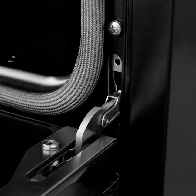 ZLINE 30" Dual Fuel Range SDRBL-30-KST