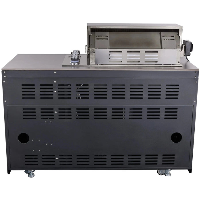 Forno Rimini Outdoor Kitchen FODKT2544BLK