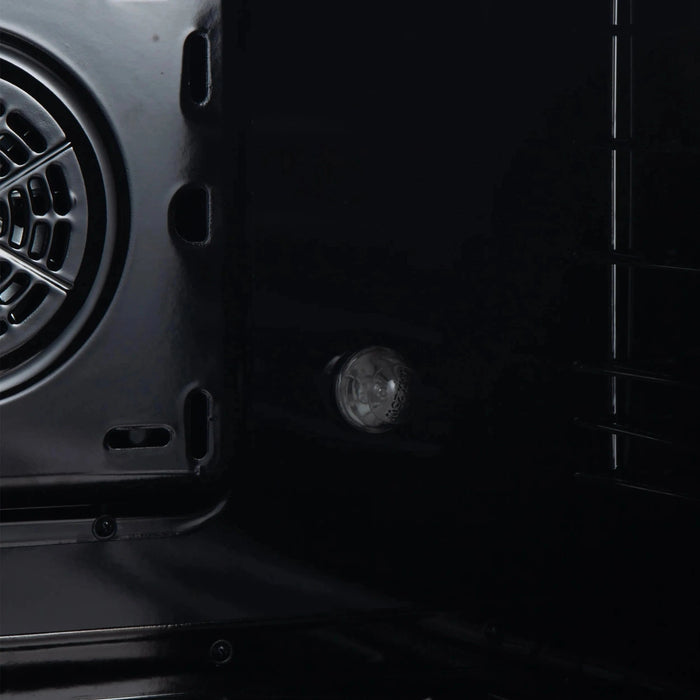 FORNO Marco 30" Dual Fuel Range FFSGS6197-30