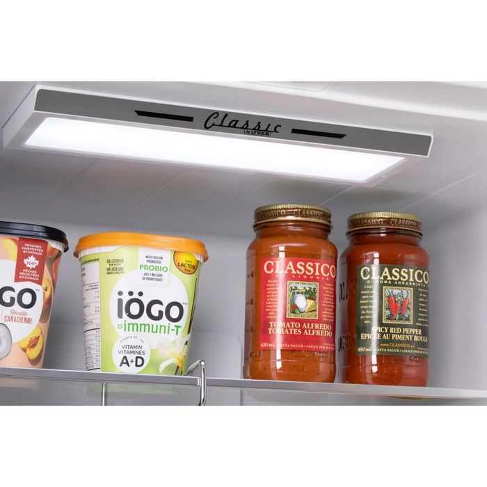 UNIQUE 30" Freestanding Bottom Mount Refrigerator, UGP-510L B AC