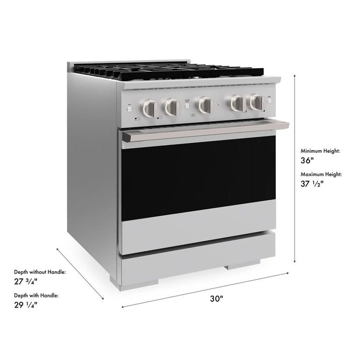 ZLINE Marino Gas Range MGR30
