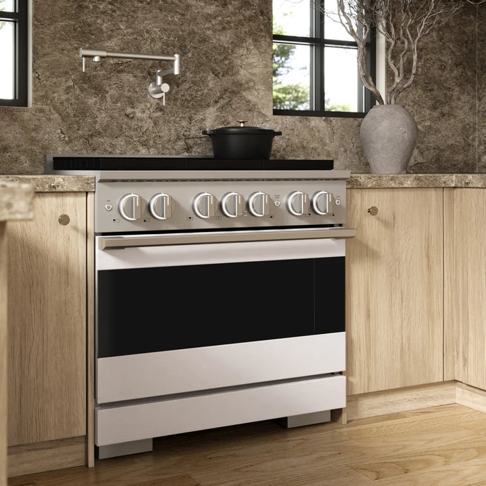 ZLINE Marino Dual Fuel Range MDR-WM-36
