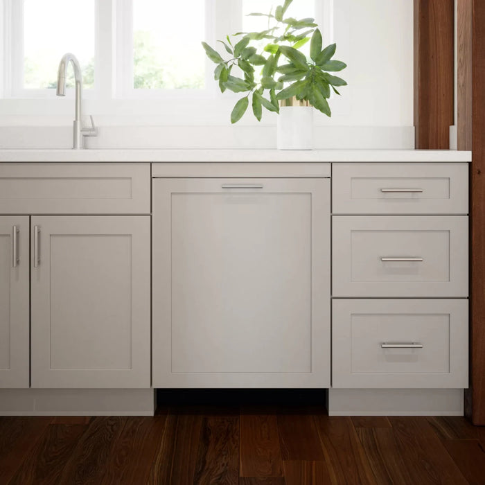 BOSCH 24" Fully Integrated Built-In Panel Ready Smart Dishwasher, SGV78C53UC