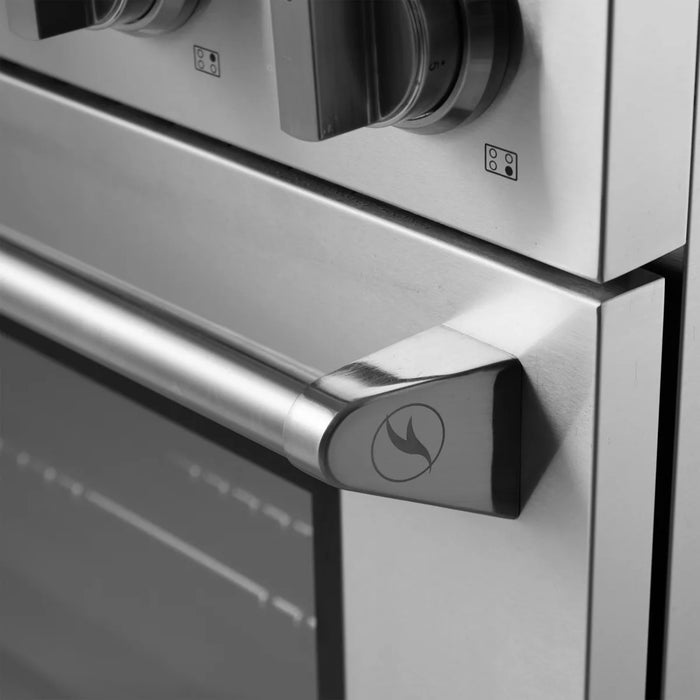 Kucht 30" Freestanding Induction Range  KIN30-SS