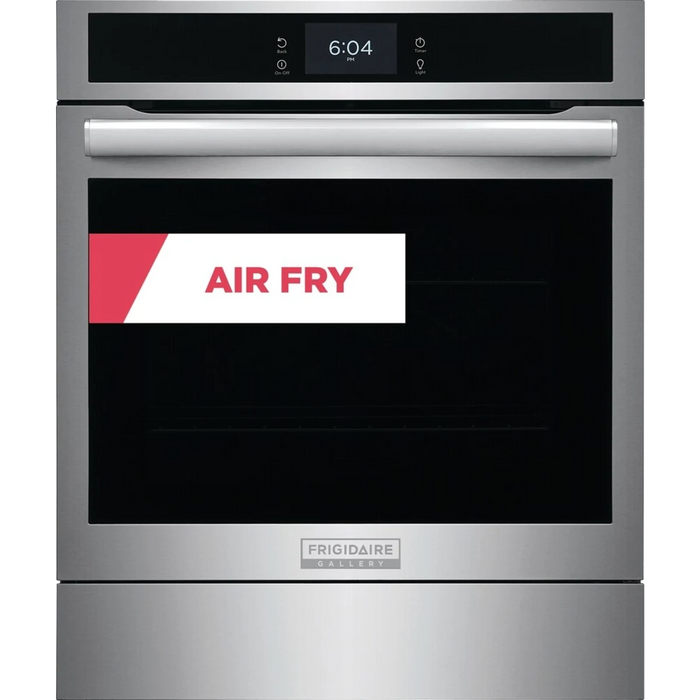 Frigidaire 24" Single Electric Wall Oven GCWS2438AB