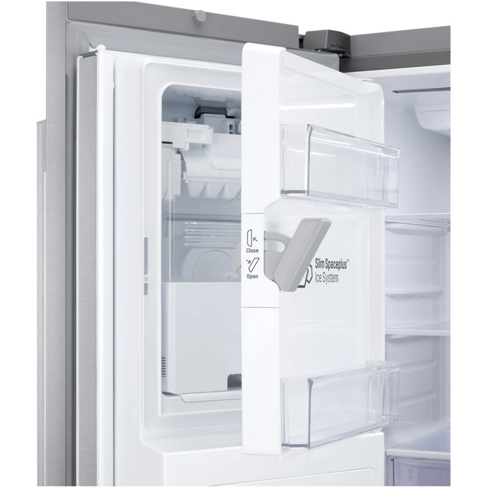 LG 36" Counter-Depth MAX™ Freestanding French Door Smart Refrigerator, LF24Z6530S