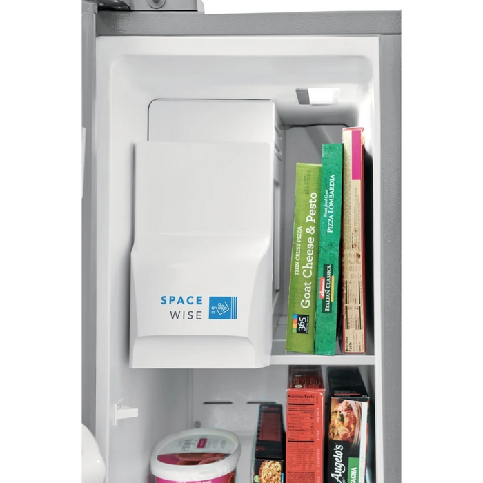 Frigidaire 36" Freestanding Side by Side Refrigerator GRSS2652AF
