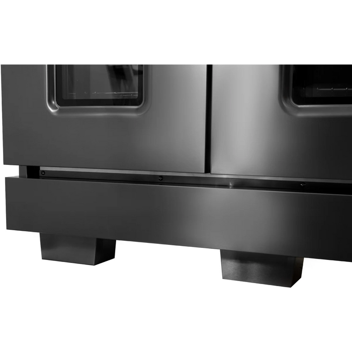 Kucht 48" Freestanding Dual Fuel Range KXD48-TT
