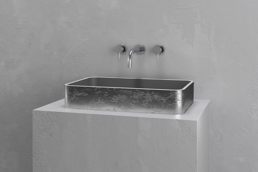 Rectangular Vessel Sink